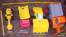 Große sandkasten bau gebraucht kaufen  Berlin