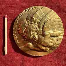 Medals medaille delandre d'occasion  La Haye-Pesnel