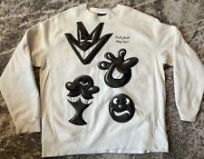 White hundreds crewneck for sale  Oak Brook