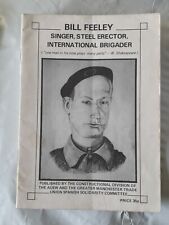 Bill feeley singer for sale  GRIMSBY