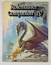 Rolemaster companion iv d'occasion  Limours
