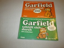 Garfield überlebensgroß schl gebraucht kaufen  Ratingen