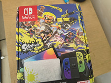 Nintendo switch console for sale  AYLESBURY