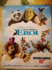 Album card eroi usato  Lucca