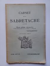 Revue militaire rétrospective d'occasion Revue militaire rétrospective d'occasion  Dabo