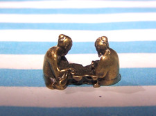 Dolls house monks for sale  THORNTON-CLEVELEYS