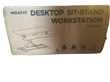 Desktop sit stand for sale  Columbus