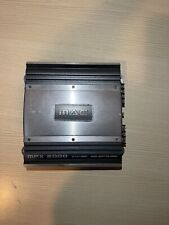 Amplificatore audio mac usato  Milano