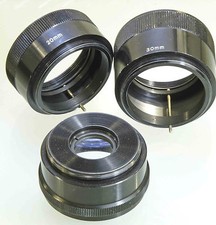Revue zwischenringe m42 gebraucht kaufen  Gronau