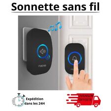 Sonnette fil etanche d'occasion  Vire