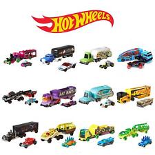 Veículos Hot Wheels Super Rigs Die-Cast novos brinquedos infantis fundidos Mattel comprar usado  Enviando para Brazil