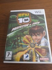 Ben 10: Protector Of Earth WII comprar usado  Enviando para Brazil