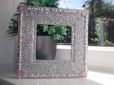 Silver glitter pearl for sale  SHREWSBURY