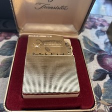 Vintage bulova transistor for sale  Dracut
