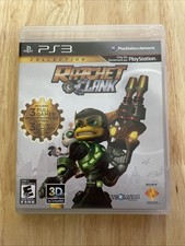 Ratchet & Clank Collection (Sony PlayStation 3, 2012) - Disco perfeito comprar usado  Enviando para Brazil