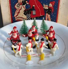Vintage 1960s christmas for sale  LEE-ON-THE-SOLENT