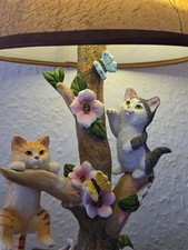Landkätzchen lampe tischleuch gebraucht kaufen  Stendal