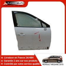 Porte droit renault d'occasion  Amiens-