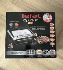 Tefal optigrill intelligent for sale  WOODFORD GREEN