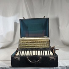 Vintage hohner accordion for sale  Ionia