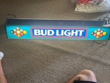 Vintage bud light for sale  Lawler