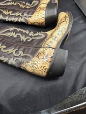 s boots men cowboy for sale  Tulsa