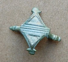 Magnifique petite fibule d'occasion  Sedan