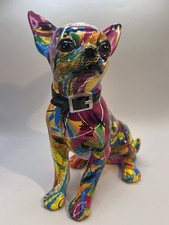 Graffiti art chihuahua d'occasion  Expédié en Belgium
