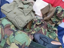 British army reservist for sale  ARUNDEL