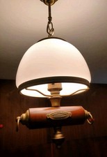 Lampadario sospensione vintage usato  Cairo Montenotte