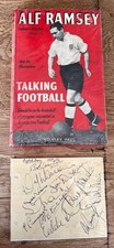 Alf ramsey talking for sale  EASTBOURNE