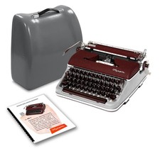 Olympia manual typewriter for sale  Boston