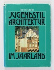 Jugendstilarchitektur saarland gebraucht kaufen  Bremen