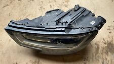 Audi front headlight for sale  UK