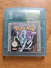 Pokemon crystal version for sale  SALFORD