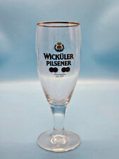 Wicküler brauerei bierglas gebraucht kaufen  Hemer