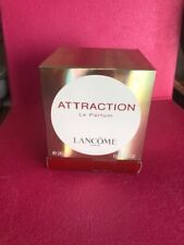 Lancôme parfum attraction d'occasion  Reims