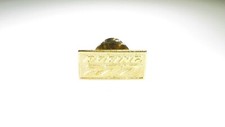 Gold plated tie for sale  Madison