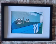 Football casuals adidas for sale  NORMANTON