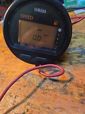 Yamaha oem speedometer for sale  Kenosha