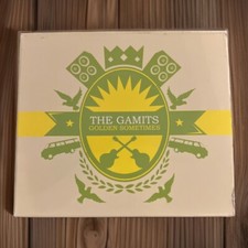 GAMITS - Golden Sometimes - 4 CD - Box Set - **Excellent Condition** comprar usado  Enviando para Brazil