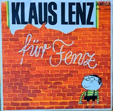 Klaus lenz fenz gebraucht kaufen  Weimar