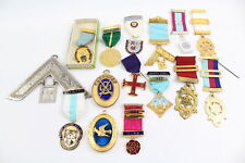 Masonic jewels medals for sale  LEEDS