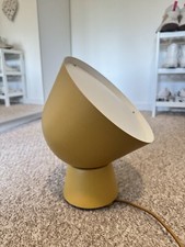 Ikea mustard yellow for sale  LONDON