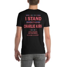 Stand charlie kirk for sale  USA