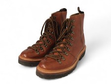 Ladies grenson brown for sale  LEEDS