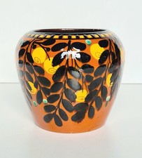 Vase poterie vernissée d'occasion  Matour