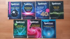 Spektrum wissenschaft 7 gebraucht kaufen  Stadtilm