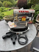 Tefal raclette gourmet gebraucht kaufen  Strausberg