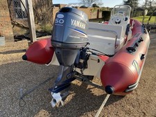 Zodiac proman rib for sale  HORSHAM